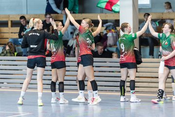 Bild 3 - F HSG Kremperheide/Muensterdorf - HSG Holstein Kiel/Kronshagen : Ergebnis: 31:26